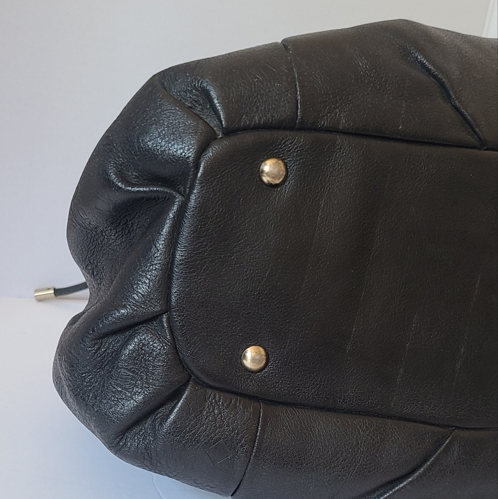 MCM Bucket Black Bag - Picture 4 of 16